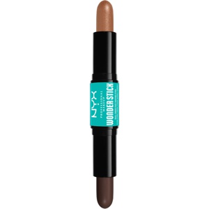NYX PROFESSIONAL MAKEUP Wonder Stick Dual-Ended Face Shaping Stick 07 Deep Produktbild