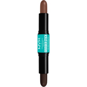 NYX PROFESSIONAL MAKEUP Wonder Stick Dual-Ended Face Shaping Stick 08 Deep Rich Produktbild