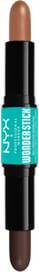 NYX PROFESSIONAL MAKEUP Wonder Stick Dual-Ended Face Shaping Stick 07 Deep produktbilde