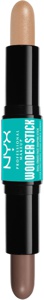 NYX Professional Make-Up Wonder Stick Dual-Ended Face Shaping Stick 01 Fair produktbilde