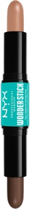 NYX PROFESSIONAL MAKEUP Wonder Stick Dual-Ended Face Shaping Stick 06 Rich produktbilde