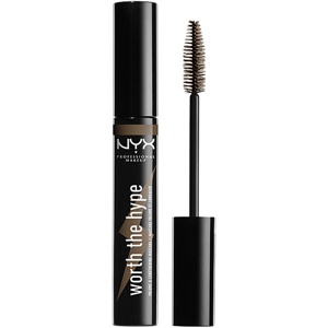 NYX Professional Makeup Worth The Hype Mascara 7 ml produktbillede