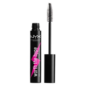 NYX Professional Makeup Worth The Hype Mascara 7 ml produktbilde