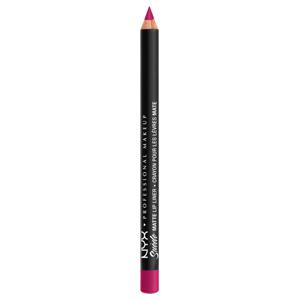 NYX Professional Suede Matte Lip Liner Sweet Tooth produkt bild