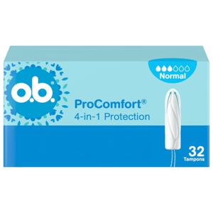 o.b. ProComfort Normal 32 st produkt bild
