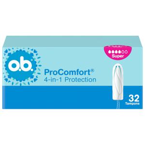 o.b. ProComfort Super 32 st produkt bild