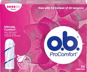 o.b ProComfort Super 54 st produkt bild