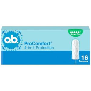 o.b. ProComfort Super Plus 16 st produkt bild