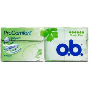 O.B. Super Plus 16 stk produktbillede