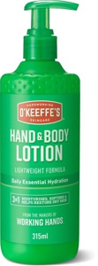O´Keeffe´s Hand & Body Lotion 315 ml produktbilde