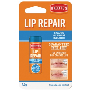 O'Keeffe's Lip Repair Stick Cooling 4,2 g produktbillede
