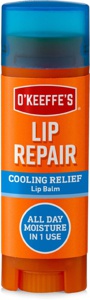 O´Keeffe´s Lip Repair Cooling Relief Lip Balm 4,2 g produktbilde