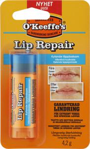 O'Keeffe's Lip Repair kylande produkt bild