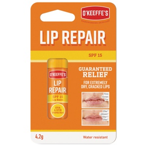 O'Keeffe's Lip Repair Stick SPF 15 4,2 g produktbillede