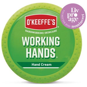 O'Keeffe's Working Hands Hand Cream 96 g produktbillede