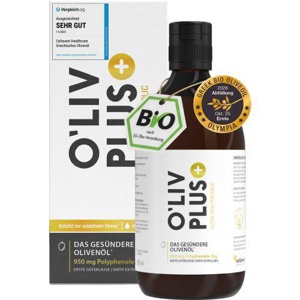 O ' LIV PLUS ULTRA HIGH PHENOLIC 500 ml Öl Produktbild