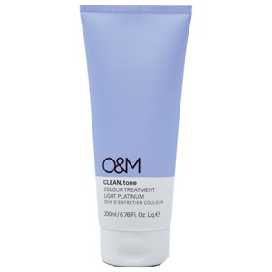 O&M Clean Tone Color Treatment Light Platinum produktbillede