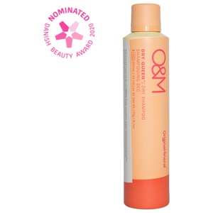 O&M Dry Queen Dry Shampoo produktbillede
