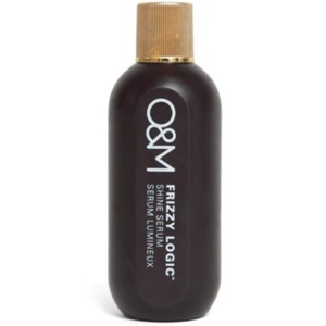 O&M Frizzy Logic Shine Serum 50 ml produktbillede