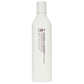 O&M Hydrate & Conquer Shampoo 350ml Produktbild