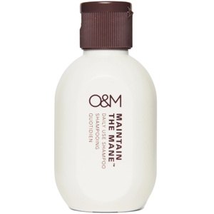 O&M Maintain The Mane Shampoo 50 ml produktbillede