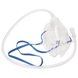 O-PUR-Sauerstoff-Maske-inkl-Schlauch Produktbild