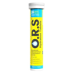 O.R.S. Hydration Lemon Flavour product image
