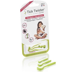 O' Tom Tick Twister flåttfjerner 3 stk produktbilde