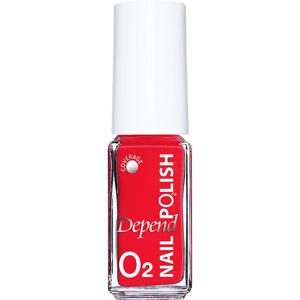 O2 Nail Polish 621 produkt bild