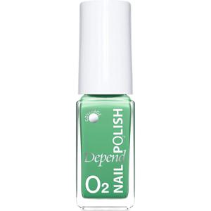 Depend Minilack Oxygen A795 5 ml produkt bild