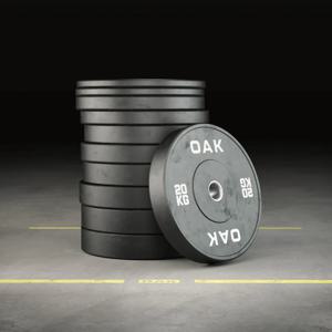 OAK Bumper Viktskivor 100 kg Paket produkt bild