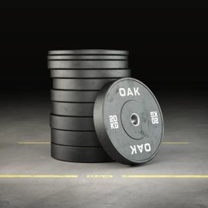 OAK Bumper Viktskivor 70 kg Paket produkt bild