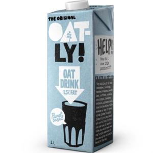 Oatly Havredryck 1 liter produkt bild