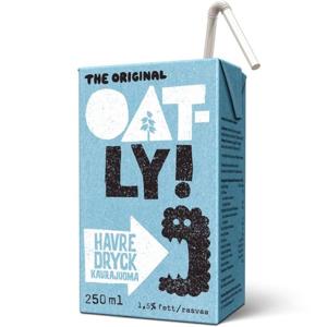 Oatly Havredryck 250 ml produkt bild