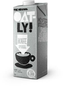 Oatly iKaffe 1 liter produkt bild