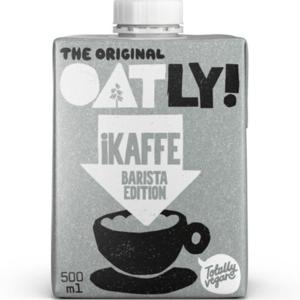 Oatly iKAFFE 500ml produkt bild