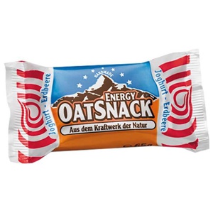 OATSNACK Energy Joghurt Erdbeere Produktbild