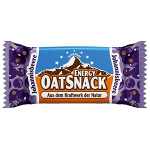 OATSNACK Energy Johannisbeere Produktbild