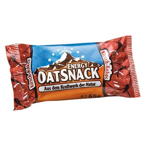 OATSNACK Energy Kirsch Kokos Produktbild