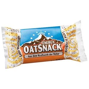 OATSNACK Energy Latte Macchiato Produktbild