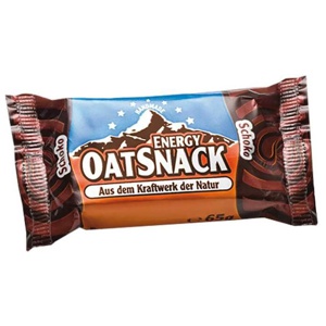 OATSNACK Energy Schoko Produktbild