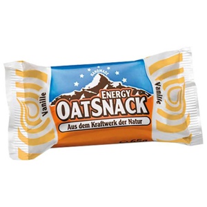 OATSNACK Energy Vanille Produktbild