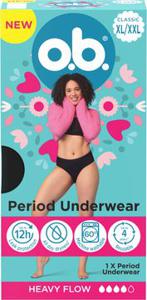 OB Period pants XL/XXL 1st produkt bild