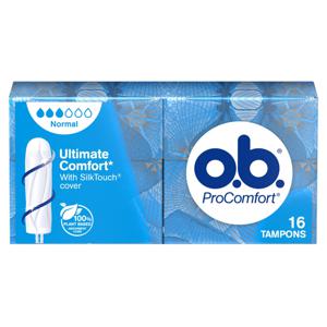 OB ProComfort Normal 16 st produkt bild