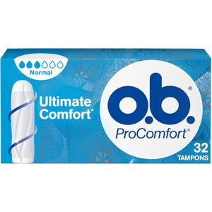 o.b ProComfort Normal 32 pcs produkt bild