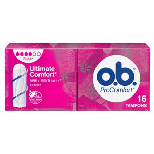 OB ProComfort Super 16 st produkt bild
