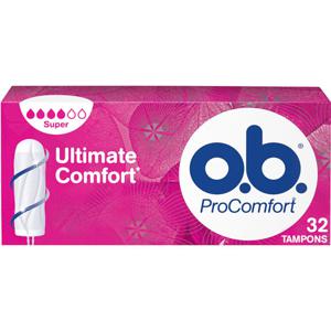 o.b. ProComfort Super 32 st produkt bild