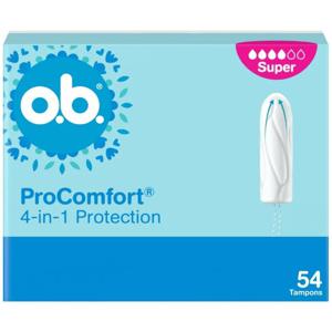 OB. ProComfort Super 54 st produkt bild