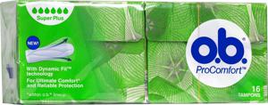 o.b ProComfort Super Plus 16 st produkt bild