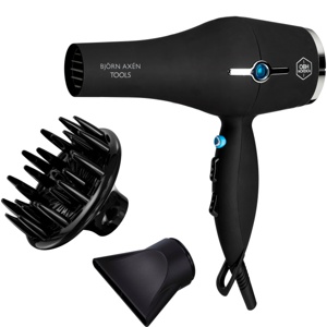 OBH Nordica Björn Axén Tools AC Hair Dryer 2000 W Produktbild